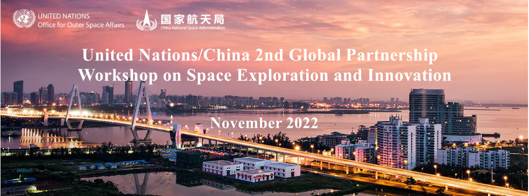 Event on space exploration